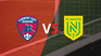 France - First Division: Clermont Foot vs Nantes Date 5 France - First Division: Clermont Foot vs Nantes Date 5