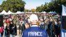 The proposal seeks to recreate the experience of a Parisian kermesse in the heart of Buenos Aires.