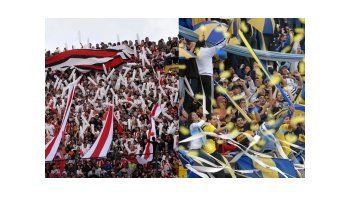 Finalmente los hinchas de Boca y River podrán ingresar a la Bombonera con bombos y banderas.