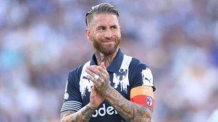 Sergio Ramos en su estadía en México no fue solo sensación en las canchas sino también en las redes sociales.