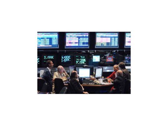 Inversores se volcaron al contado e hicieron subir a la bolsa porteña