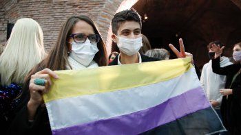 que pasara con la jubilacion de las personas no binarias