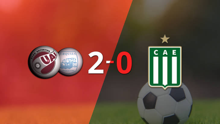 UAI Urquiza marcó dos veces en la victoria ante Excursionistas en el estadio Monumental de Villa Lynch