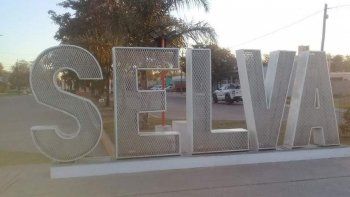 La localidad de Selva está sitiada.