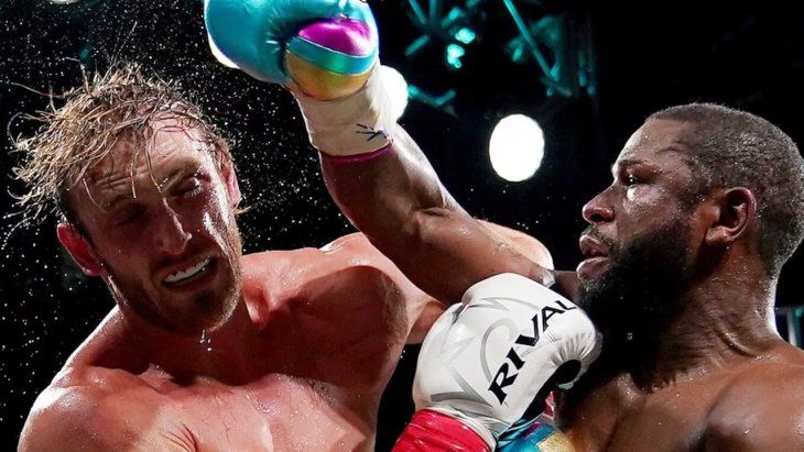 Después de su pelea con Floyd Mayweather alcanzó niveles de popularidad inesperados.