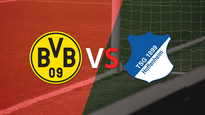 hoffenheim vence 2-3 a borussia dortmund