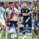 Fútbol en el fin de semana: los partidos de la fecha 11 del Torneo Apertura 2026 Fútbol en el fin de semana: los partidos de la fecha 11 del Torneo Apertura 2026