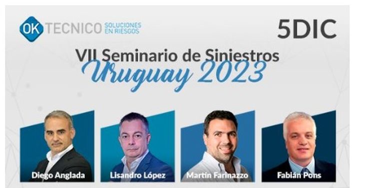 The participants of the event in Uruguay. The participants of the event in Uruguay.