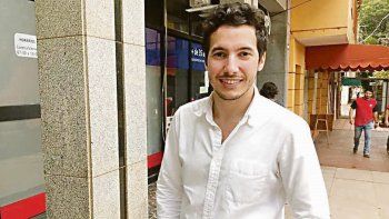 reacción. La incorporación de Pedro Puerta a las filas del frente Juntos por el Cambio derivó en el malestar de los sectores radicales que integran la alianza.