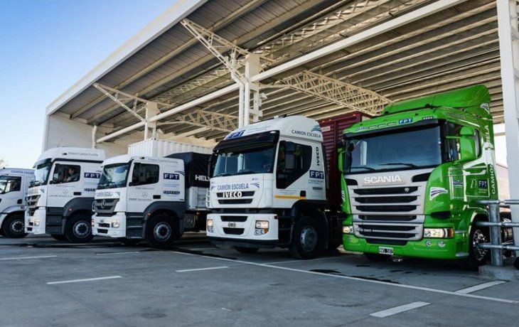 La Fadeeac nuclea al 80% de las pymes del autotransporte. La integran aproximadamente 155.000 camiones con remolques, que engloban a más de 10.000 empresas.