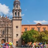 Conoce más de Santa María del Río, SLP. Conoce más de Santa María del Río, SLP.