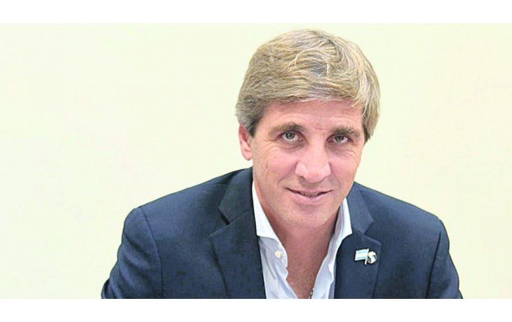 ámbito.com | Luis Caputo