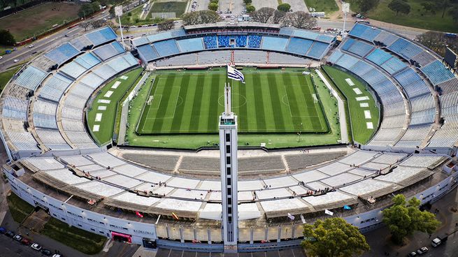 La primera parte del Mundial 2030 se jugará en Uruguay, Argentina y Paraguay.