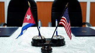 Cuba y Estados Unidos, frente a un recrudecimiento de sus relaciones. Cuba y Estados Unidos, frente a un recrudecimiento de sus relaciones.