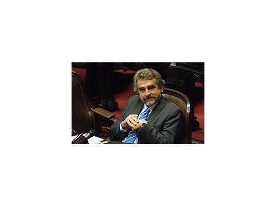 Agustín Rossi.