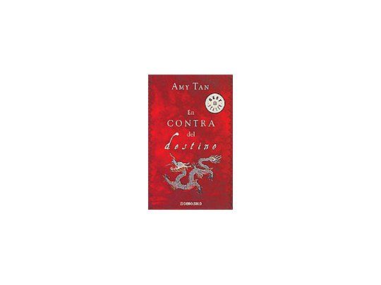Cruce cultural, lo mejor de Amy Tan