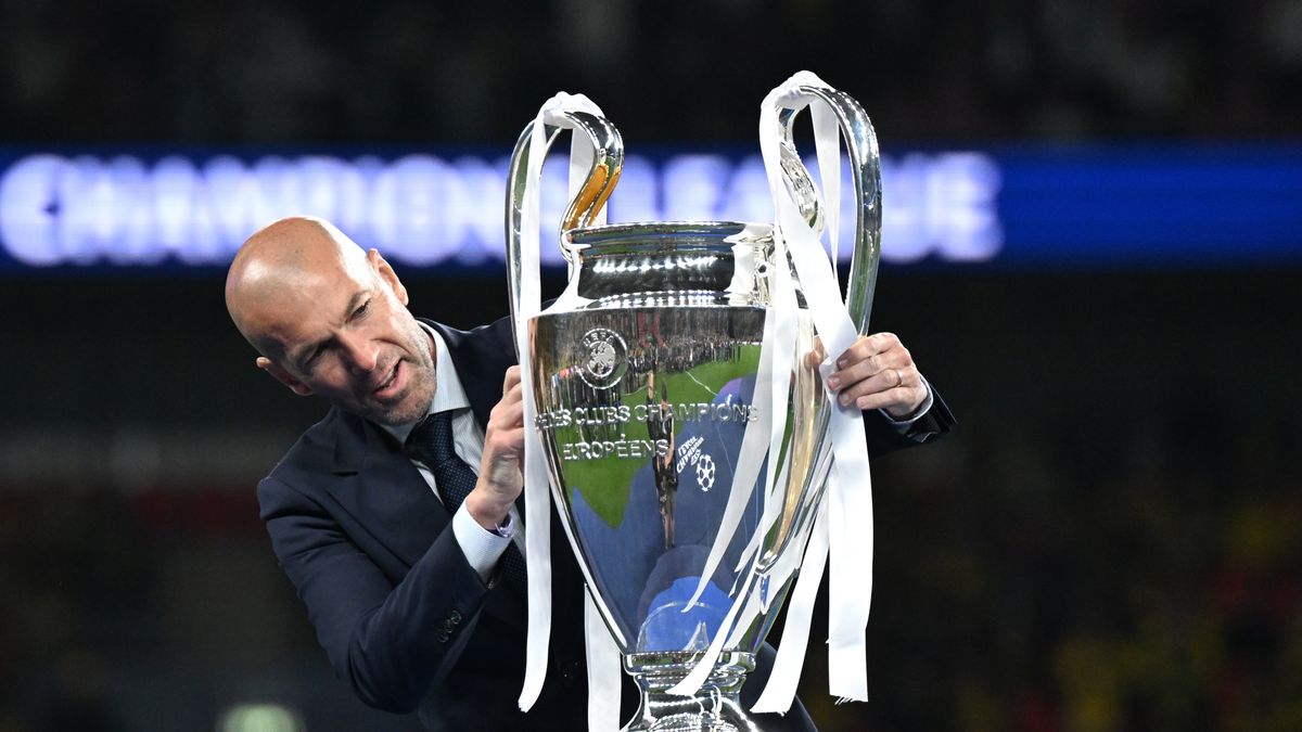 The glorious list: all the Champions League champions