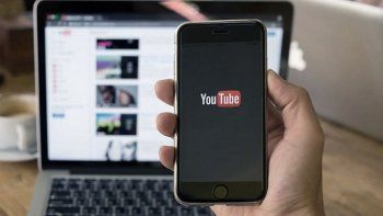 Youtube: consumo de fútbol en la plataforma.&nbsp;