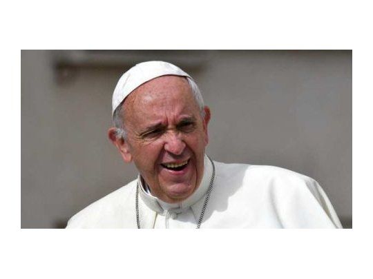 ¡Coraje! Habrá otra oportunidad, les dijo en la tradicional misa que oficia los domingos en la Plaza San Pedro.