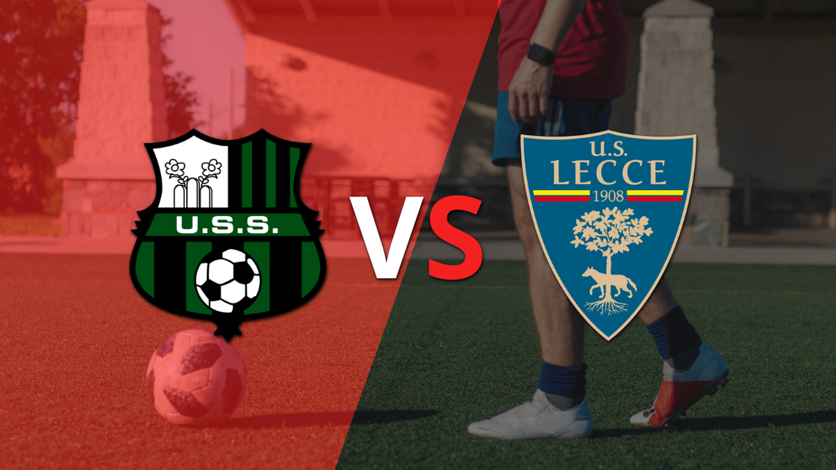 On date 33, Sassuolo and Lecce will face each other