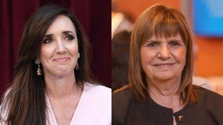 Victoria Villarruel y Patricia Bullrich protagonizaron un nuevo capítulo en la interna. Victoria Villarruel y Patricia Bullrich protagonizaron un nuevo capítulo en la interna.