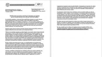 acuerdo con el fmi: que dice la letra chica y por que se avecina un desafio inmenso