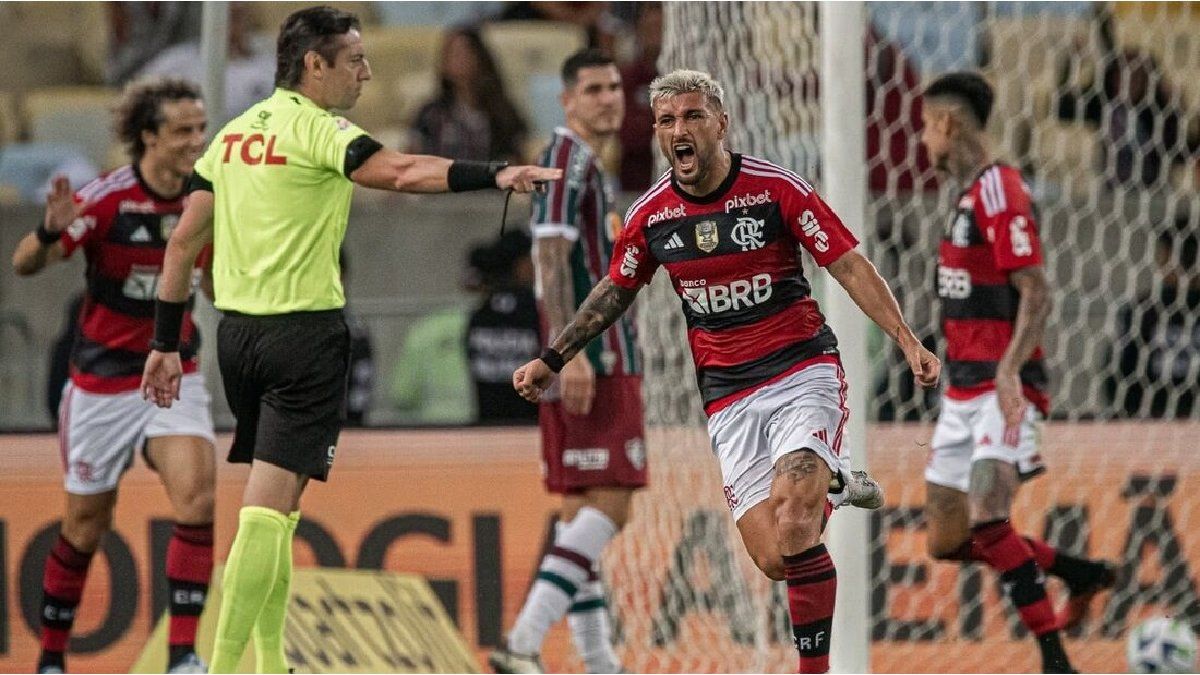 Watch out River and Racing: Flamengo eliminated Fluminense from the Copa Brasil