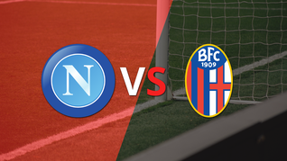 Napoli vence 2 a 0 a Bologna