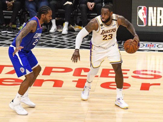 La NBA vuelve oficialmente con el clásico angelino