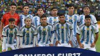 la seleccion argentina sub-17 debuta en el mundial ante senegal: horario, tv y formaciones