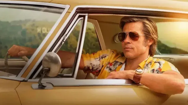 Brad Pitt vuelve a interpertar el papel que le valió un Oscar.