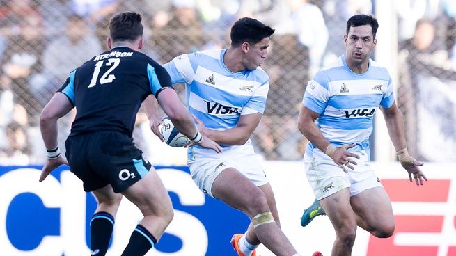 Los Pumas volvieron a perder ante Inglaterra.