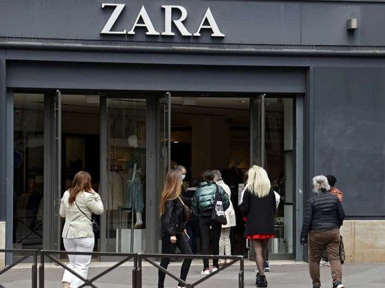 La empresa&nbsp;lleg&oacute; a tener cerradas el 88% de sus tiendas por las medidas de aislamiento contra el coronavirus,