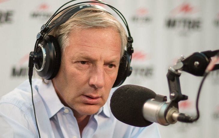 Marcelo Longobardi hizo oficial su salida de Radio Mitre