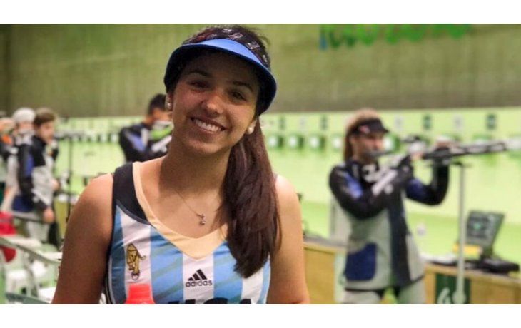 Fernanda Russo sigue sumando experiencia a base de buenas actuaciones.