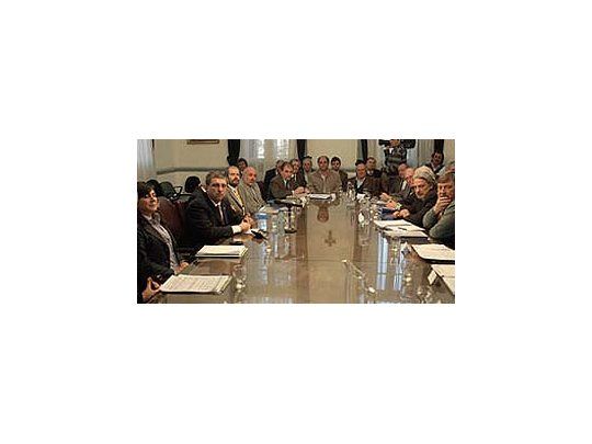 “El encuentro con Cheppi fue muy positivo”