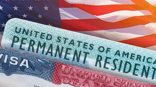 VISA AMERICANA
