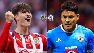 Chivas y Cruz Azul se enfrentarán este jueves 27 de noviembre en el partido de ida por los cuartos de final del Torneo Apertura 2025. Chivas y Cruz Azul se enfrentarán este jueves 27 de noviembre en el partido de ida por los cuartos de final del Torneo Apertura 2025.