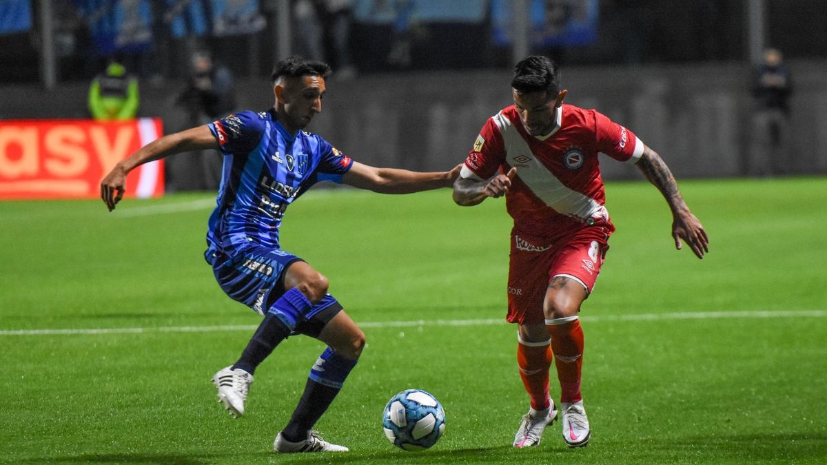 Copa Argentina: Argentinos turned it over to San Telmo in a dramatic finale