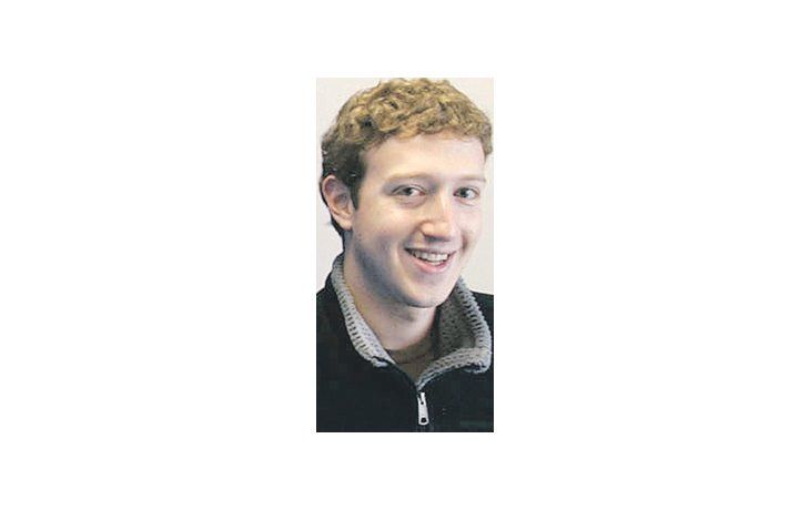 Mark Zuckerberg