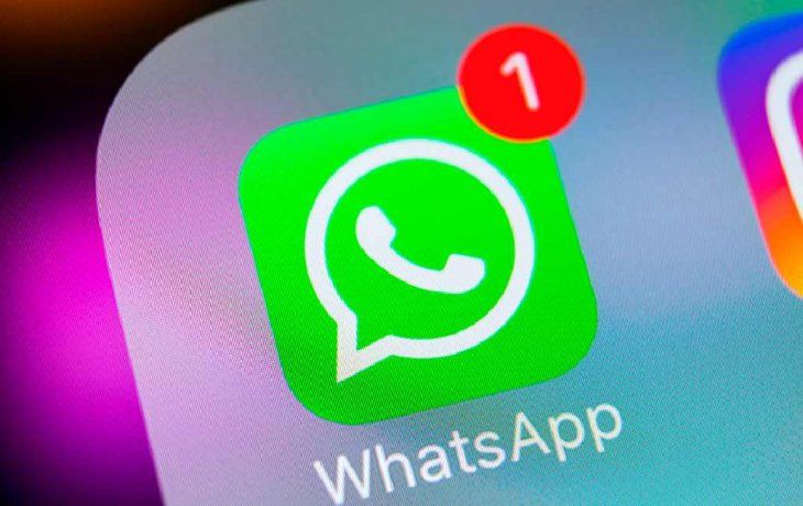 Alertan por una nueva estafa que se difunde a través de WhatsApp