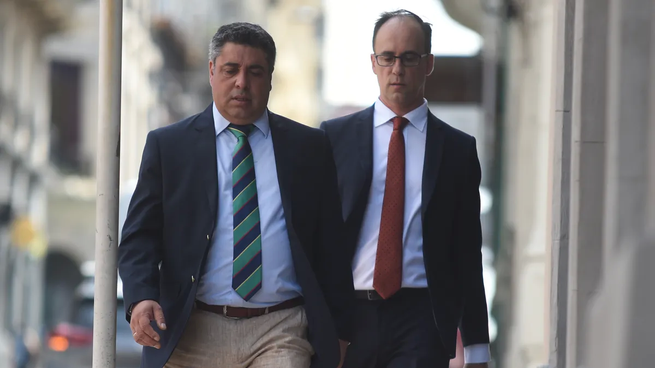 Piegas fue cónsul uruguayo en Rusia y está imputado por la falsificación de 104 pasaportes.