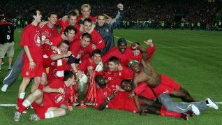 Fue parte de una de las finales más importantes de la historia del fútbol.