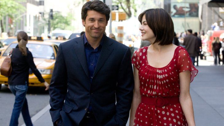 Una esquiva historia de amor que te va a atrapar de principio a fin, en Netflix.