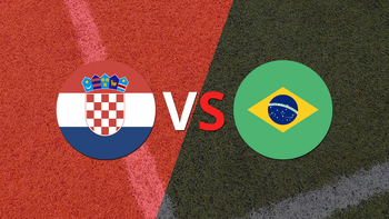 brasil y croacia juegan por un lugar en la semifinal de la copa del mundo