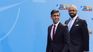 Rishi Sunak, Prime Minister of the United Kingdom. Rishi Sunak, Prime Minister of the United Kingdom.