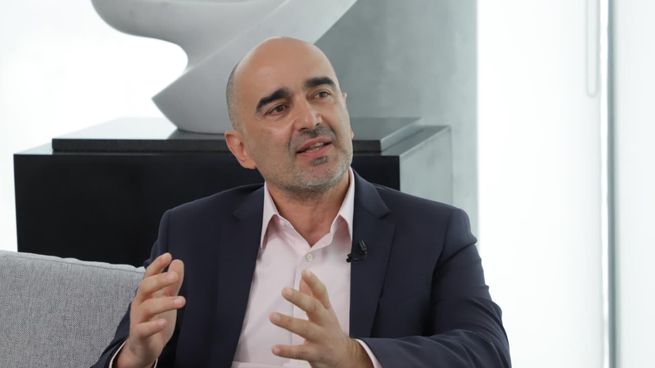 El jefe de estrategia de ONE618, José Echagüe, resaltó el potencial de crecimiento de la economía argentina.