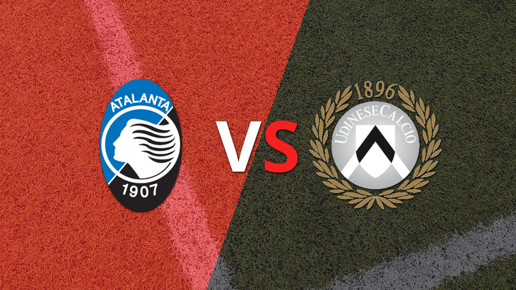 En su casa, Atalanta derrotó por 2-0 a Udinese