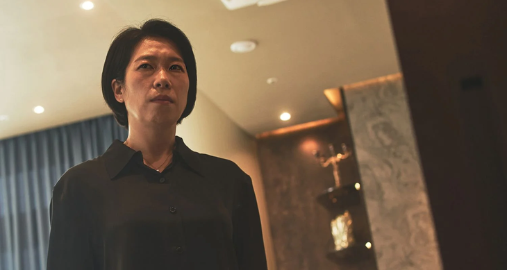 The horror movie that is a furor in Asia will be available on Netflix. The horror movie that is a furor in Asia will be available on Netflix.