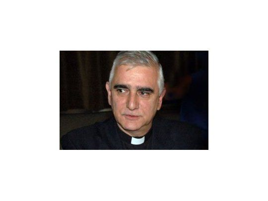 Monseñor Jorge Lozano.